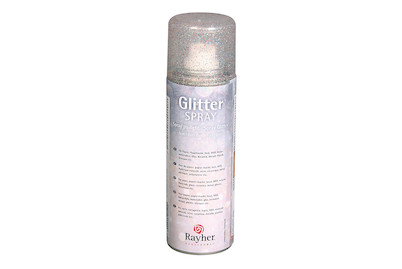 Image of Glitterspray Fein, Dose 125ml