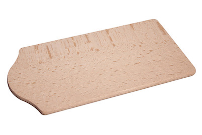 Image of Holz Frühstücksbrett, FSC 100%, 21x11x0,7cm bei JUMBO