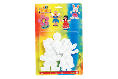 Image of Hama Blisterpackung Stiftplatten bei JUMBO