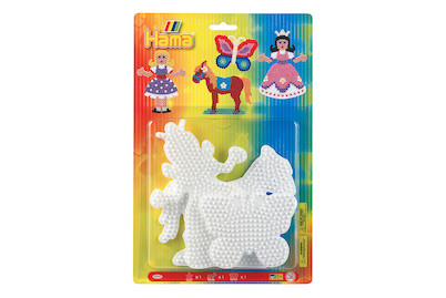 Image of Hama Stiftplatten Prinzessin bei JUMBO