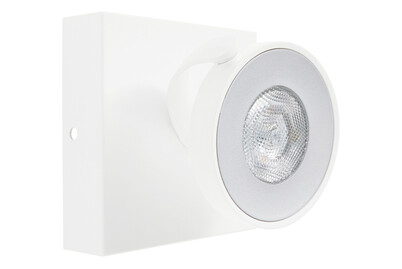 Image of Philips Clockwork single spot weiss 4W (54W) bei JUMBO