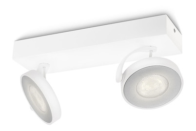 Image of Philips Clockwork bar/tube weiss 2x4W (2x54W) bei JUMBO