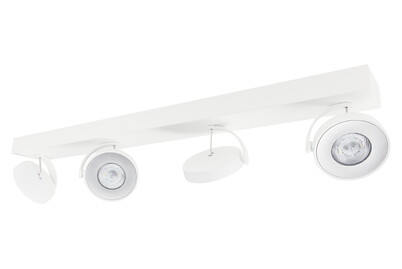 Image of Philips Clockwork bar/tube weiss 4x4W (4x54W) bei JUMBO