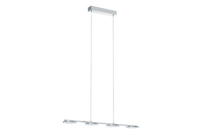 Image of Eglo Hängeleuchte Cartama LED chrom bei JUMBO