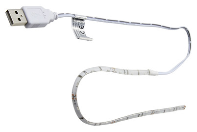 Image of Function USB-Stripe 30 cm blau bei JUMBO