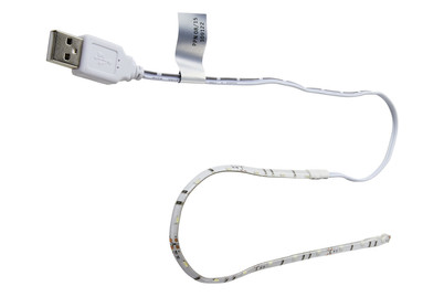Image of Function USB-Stripe 30 cm weiss bei JUMBO