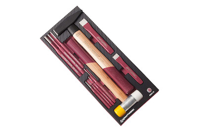 Image of Kraftwerk Schlagwerkzeug-Einlage, 11-tlg. bei JUMBO