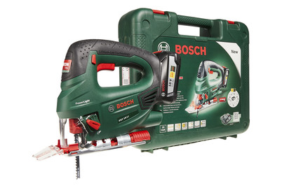 Image of Lithium-Ionen-Akku-Stichsäge PST 18 LI bei JUMBO