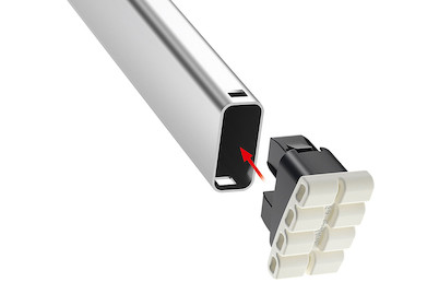 Image of Hailo WechselfussSet Living L bei JUMBO