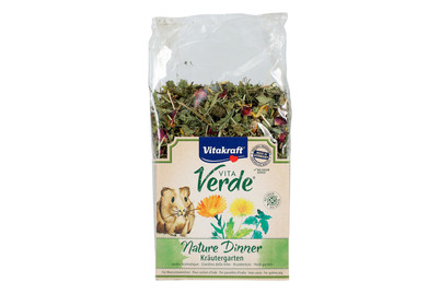 Image of Vitakraft Vita Verde Dinner Meerschweinchen bei JUMBO