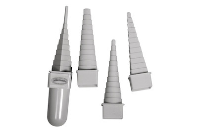 Image of Drahtdesign-Formenspindel, 4 Formen + Griff, SB-Blister 1Set bei JUMBO