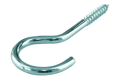 Image of Hakenholzschraube verzinkt 40x12x2.8 bei JUMBO