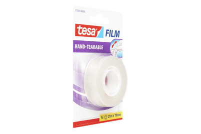 Image of Tesafilm von Hand einreissbar 25 m x 19 mm bei JUMBO
