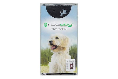 Image of Robidog Take IT Easy 25 Hundekotbeutel, dunkelbraun bei JUMBO