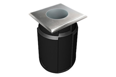 Image of LED 4W Einbauspot für Erde und Beton bei JUMBO