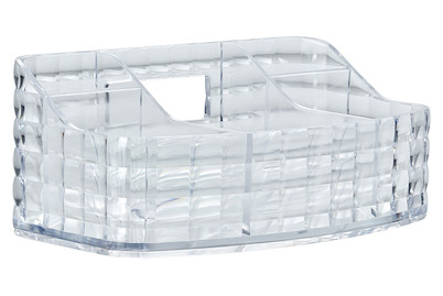 Image of Schminkablage Glady transparent bei JUMBO