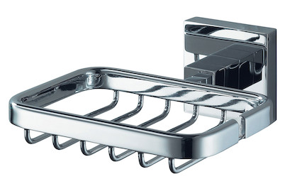 Image of Haceka Seifenhalter Draht Mezzo Chrom bei JUMBO