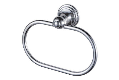 Image of Handtuchring Allure Chrom bei JUMBO
