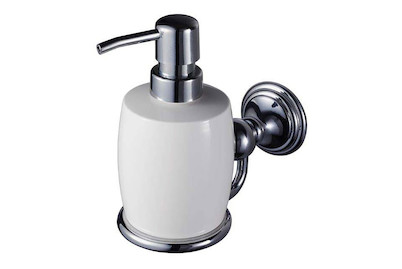 Image of Seifenspender Allure Chrom bei JUMBO