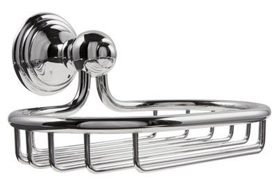 Image of Haceka Seifenhalter Draht Allure Chrom bei JUMBO