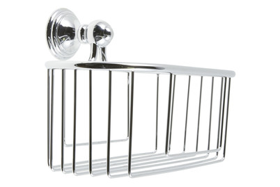 Image of Haceka Schwamm Halter Allure Chrom bei JUMBO