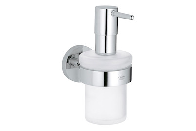 Image of Grohe Seifenspender mit Halter Essentials bei JUMBO