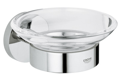 Image of Seifenschale mit Halter Essentials bei JUMBO