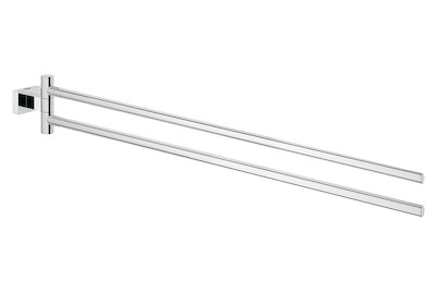 Image of Handtuchhalter Essentials Cube bei JUMBO