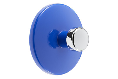 Image of Spirella Klebehaken Bowl-Shiny blau bei JUMBO