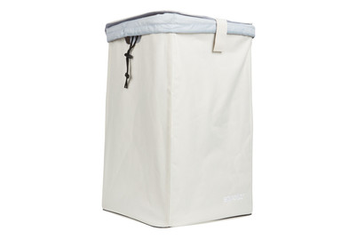 Image of Wäschekorb Classic L weiss bei JUMBO