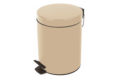 Image of Abfalleimer Sydney sand 5 l bei JUMBO