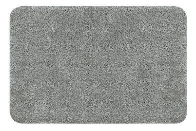 Image of Badteppich Brizzolo grau 55x65 cm bei JUMBO