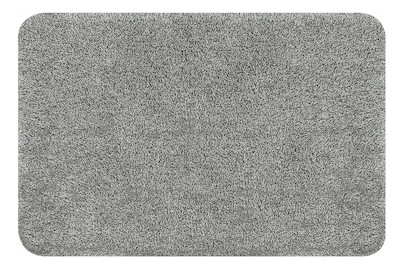 Image of Badteppich Brizzolo grau 60x90 cm bei JUMBO