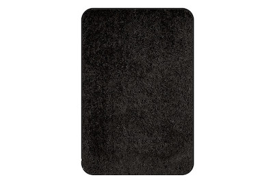 Image of Spirella Highland Badteppich 55 x 65 cm schwarz bei JUMBO