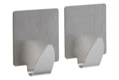 Image of Spirella Metallhaken Eckig bei JUMBO