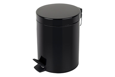 Image of Spirella Treteimer Sydney Black 5 l bei JUMBO