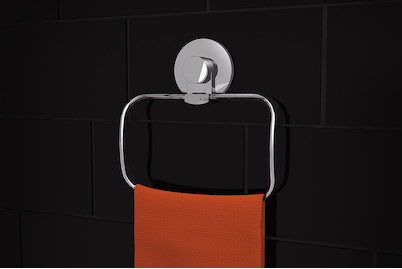 Image of Everloc Handtuchhalter Xpressions Edelstahl bei JUMBO