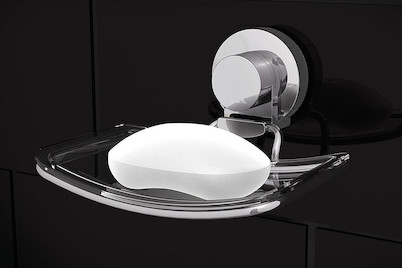 Image of Everloc Seifenhalter Xpressions Edelstahl bei JUMBO