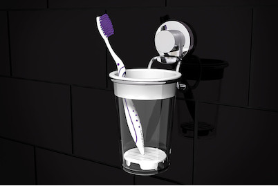 Image of Universalbecher Xpressions Edelstahl bei JUMBO