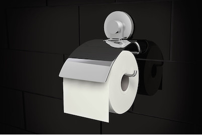 Image of WC-Rollenhalter XPressions Edelstahl bei JUMBO