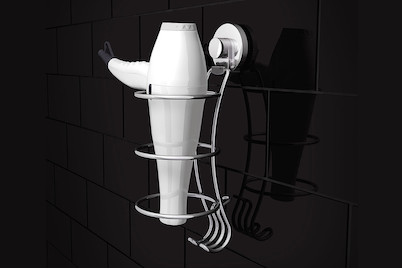 Image of Föhnhalter Xpressions Edelstahl bei JUMBO