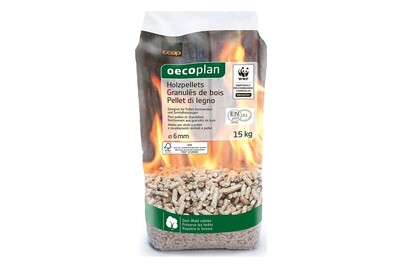 Image of Oecoplan Pellets 15 kg bei JUMBO