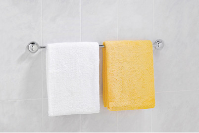 Image of Everloc Handtuchhalter 50 cm verchromt bei JUMBO