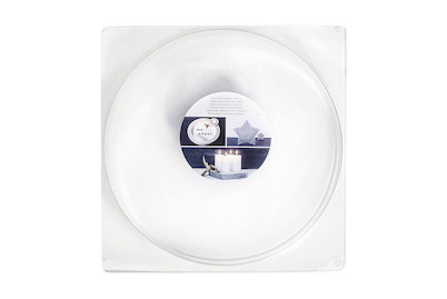 Image of Giessform Kreis 25 cm ø Tiefe 4 cm bei JUMBO