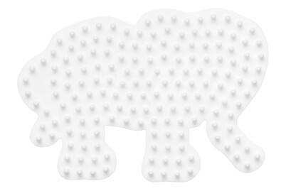 Image of Hama Stiftplatte Elefant