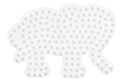 Image of Hama Stiftplatte Elefant bei JUMBO