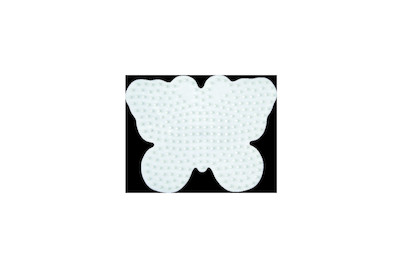 Image of Hama Stiftplatte Schmetterling bei JUMBO