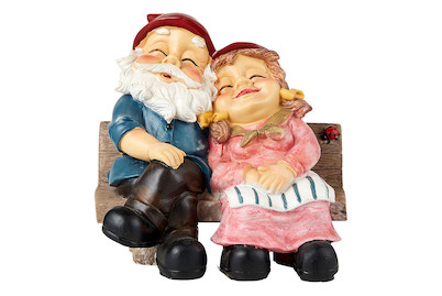 Image of Home and More Zwergenpaar Jakob und Vreni bei JUMBO