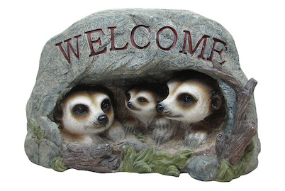 Image of Home and More Erdmännchemfamilie bei JUMBO