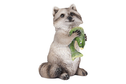 Image of Home and More Waschbär Bob bei JUMBO